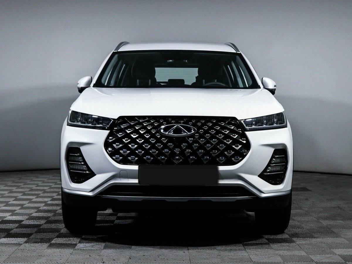 Chery Tiggo 7 Pro с пробегом — 2023 год. Фото: #1