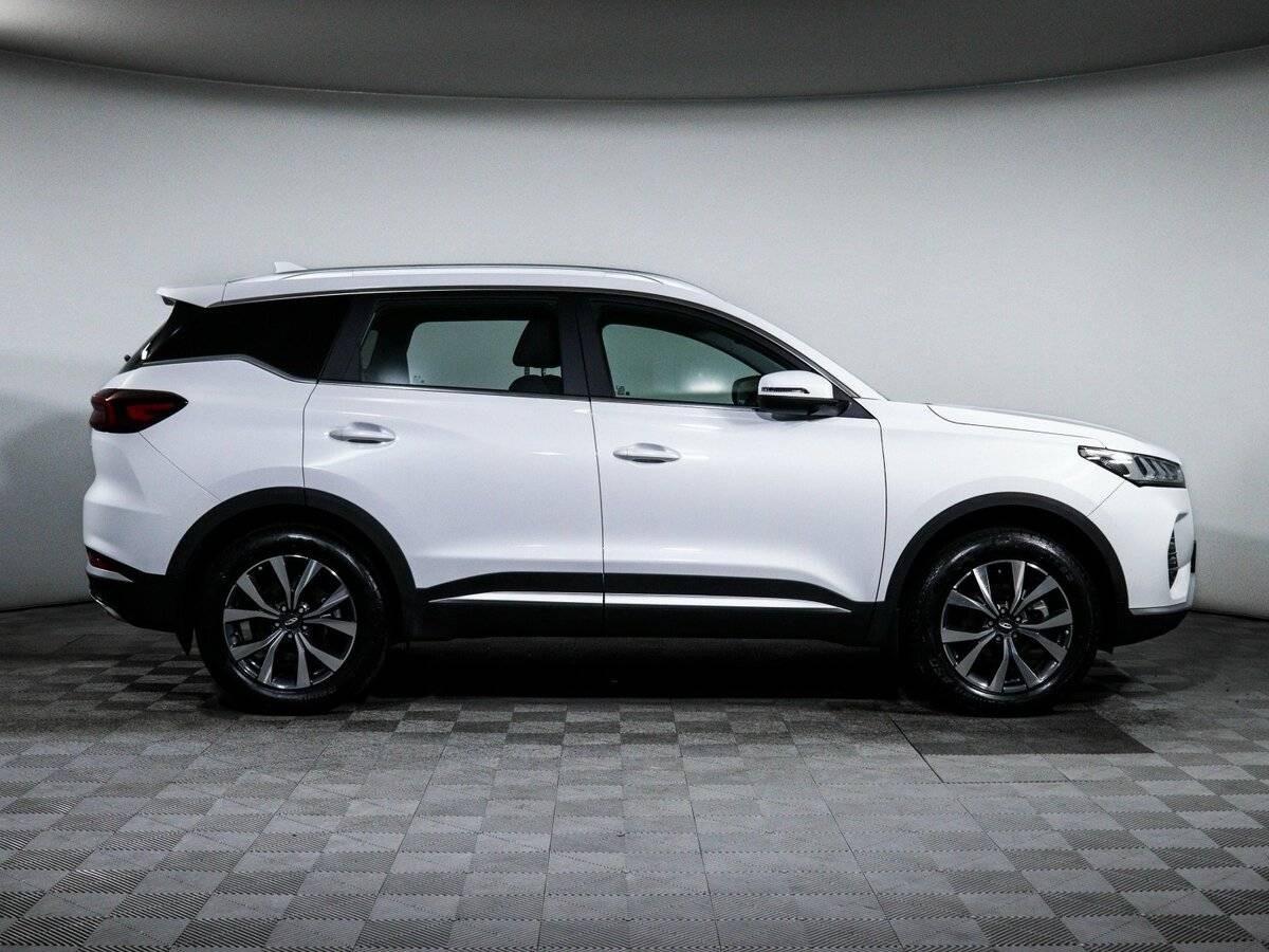 Chery Tiggo 7 Pro с пробегом — 2023 год. Фото: #3