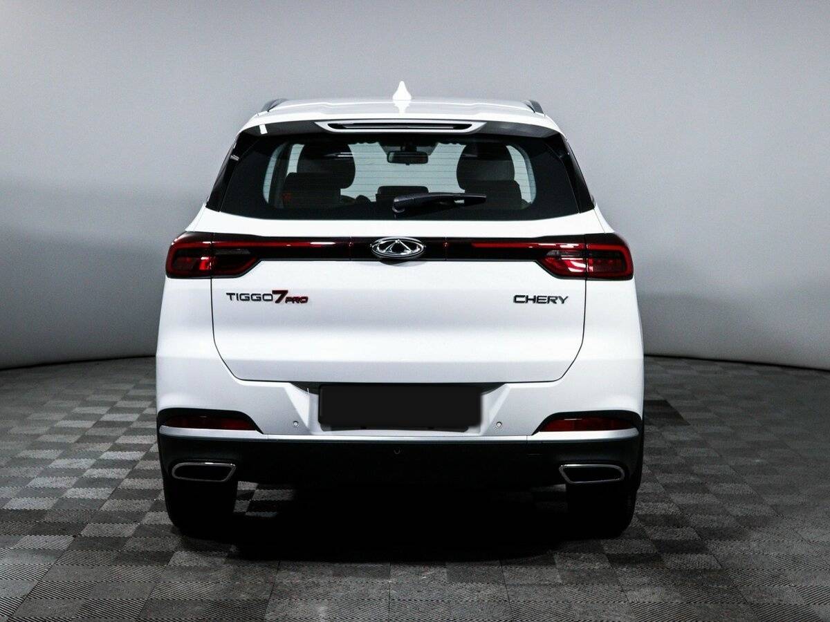 Chery Tiggo 7 Pro с пробегом — 2023 год. Фото: #5