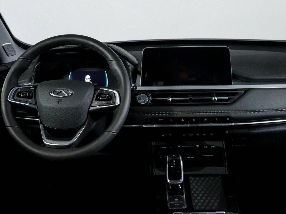 Chery Tiggo 7 Pro с пробегом — 2023 год. Фото: #11