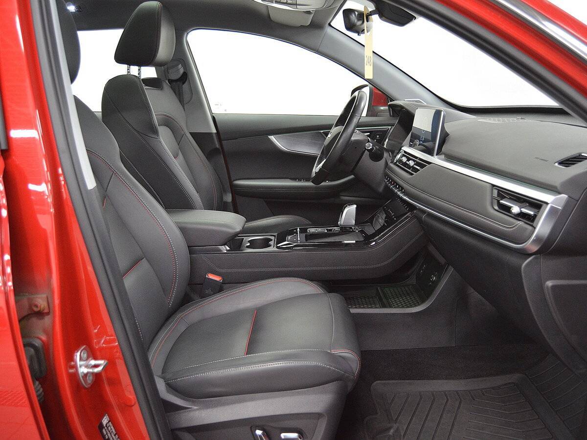 Chery Tiggo 7 Pro с пробегом — 2022 год. Фото: #8