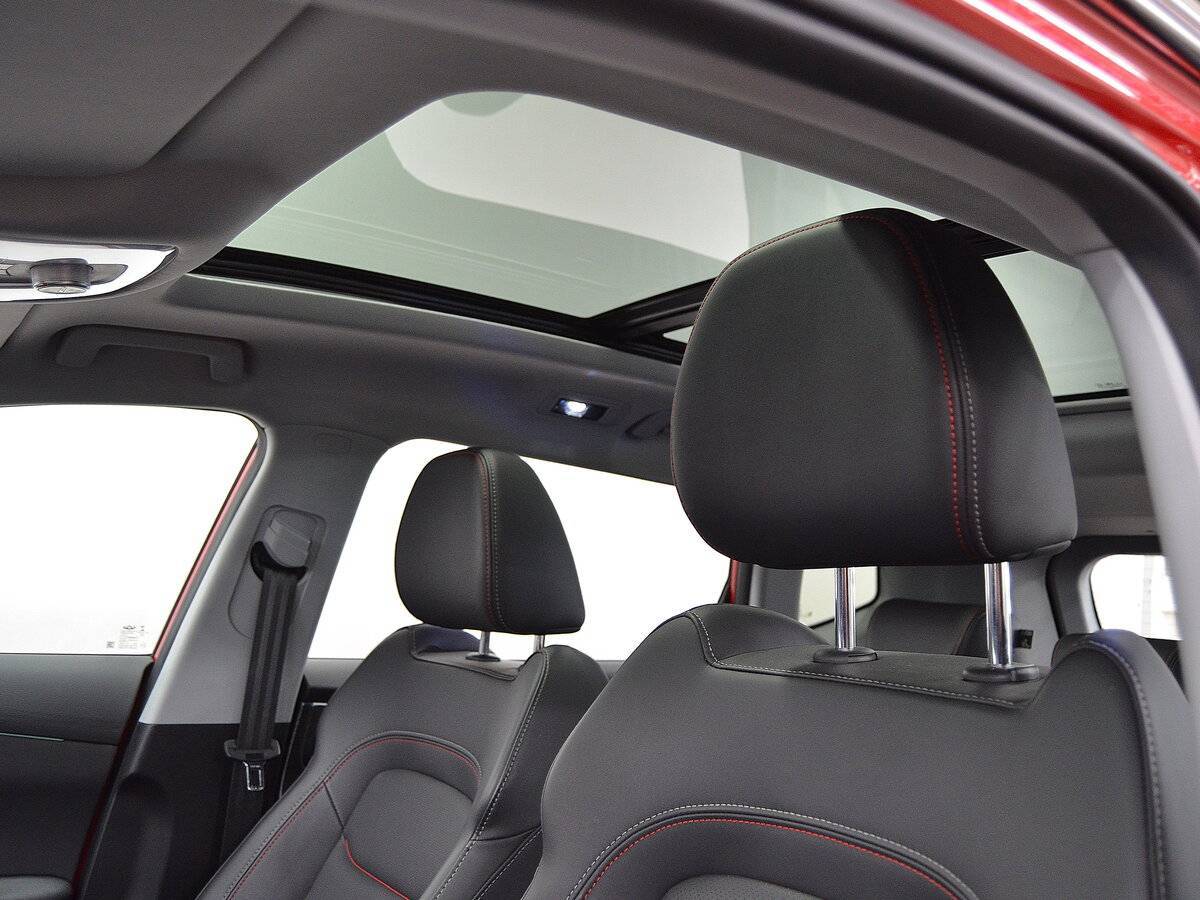 Chery Tiggo 7 Pro с пробегом — 2022 год. Фото: #20