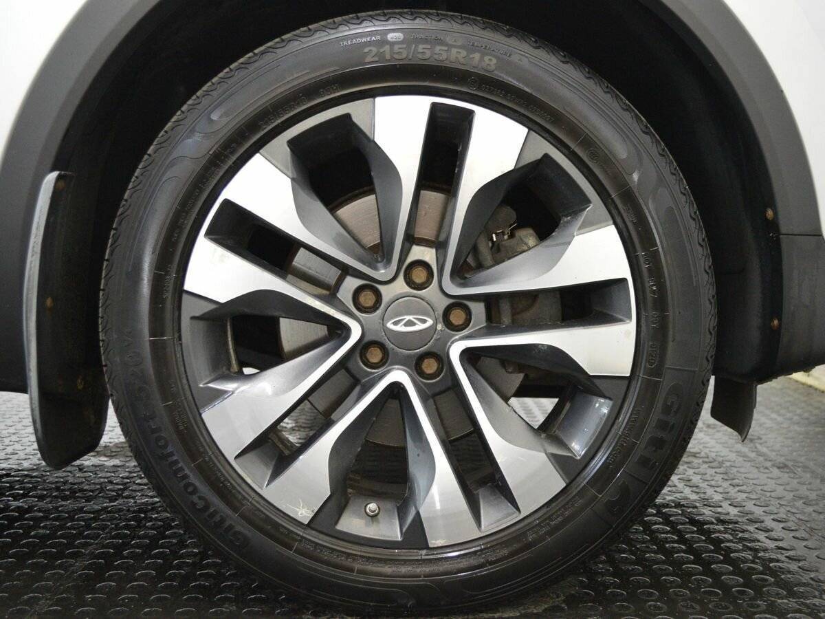 Chery Tiggo 4 с пробегом — 2020 год. Фото: #8