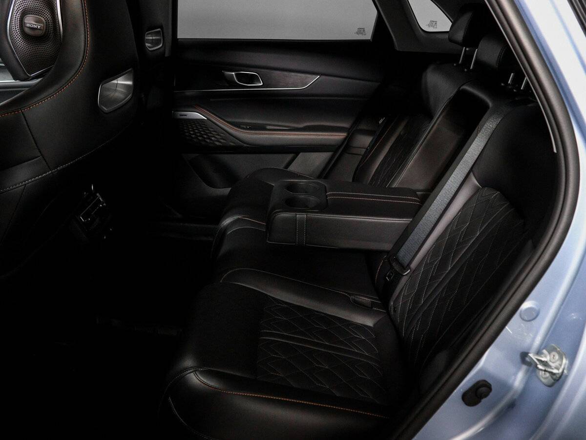 Changan UNI-K с пробегом — 2023 год. Фото: #9