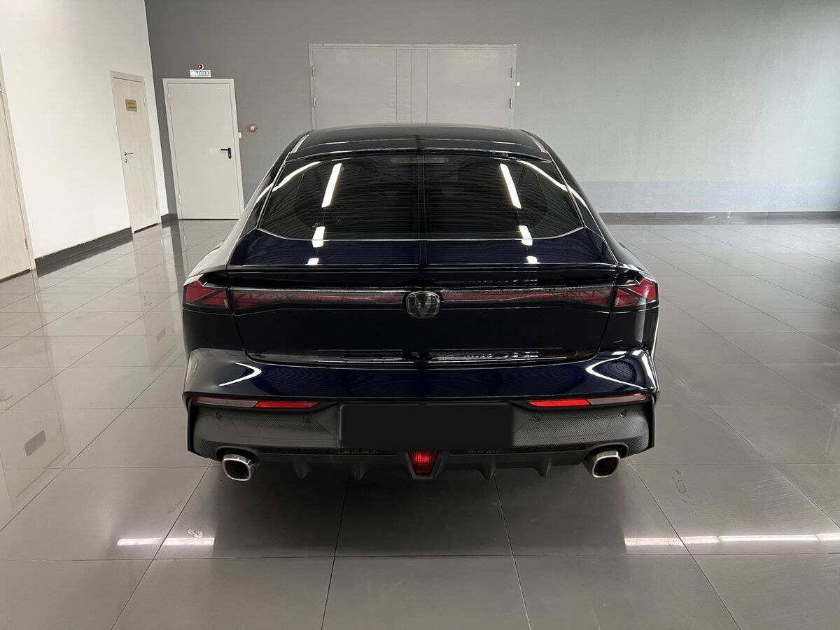 Changan UNI-V с пробегом — 2023 год. Фото: #3