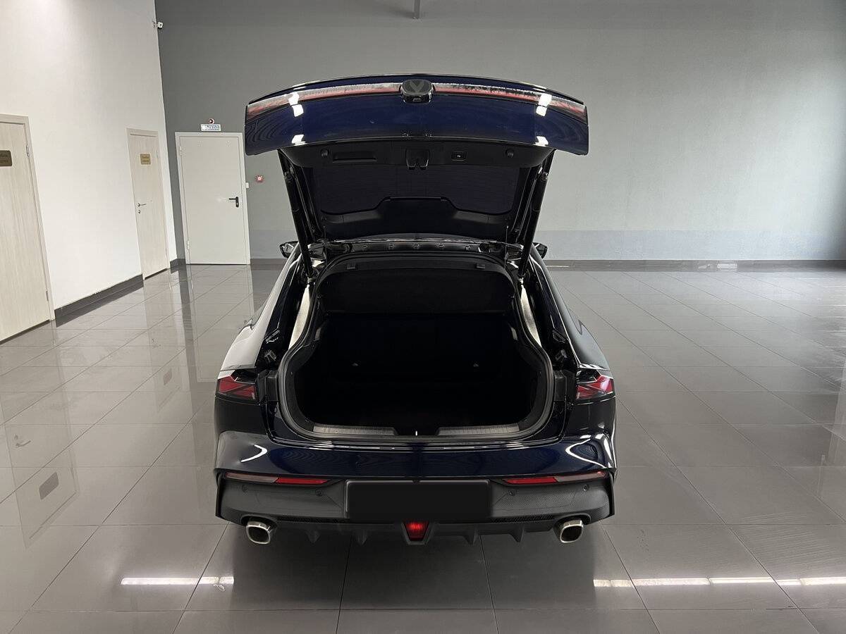 Changan UNI-V с пробегом — 2023 год. Фото: #6