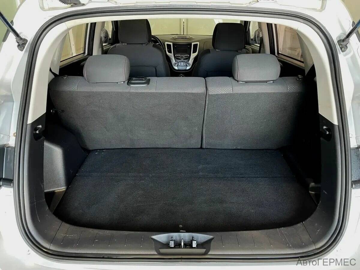 Changan CS35 с пробегом — 2018 год. Фото: #12