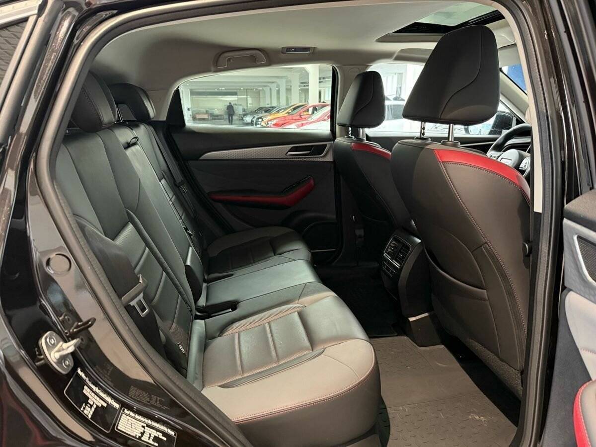 Haval F7x с пробегом — 2023 год. Фото: #23