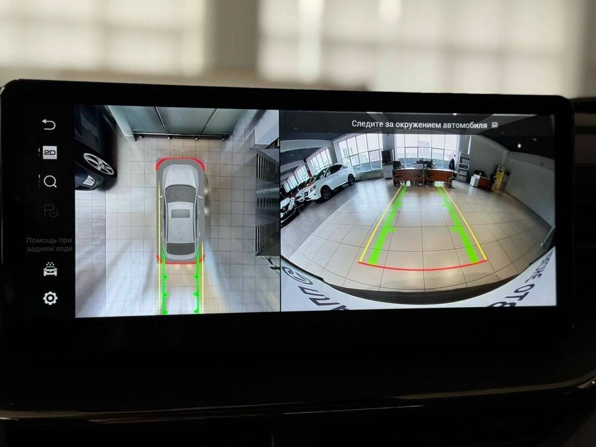 Haval F7x с пробегом — 2023 год. Фото: #30