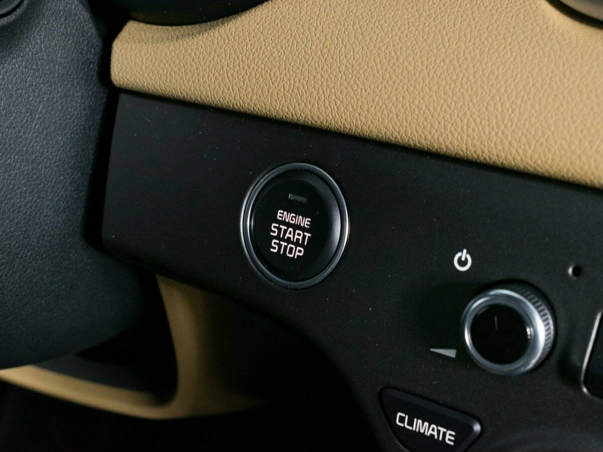 Kia Sportage с пробегом — 2018 год. Фото: #13