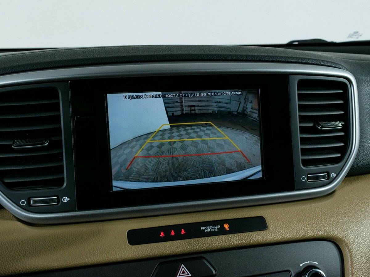 Kia Sportage с пробегом — 2018 год. Фото: #14