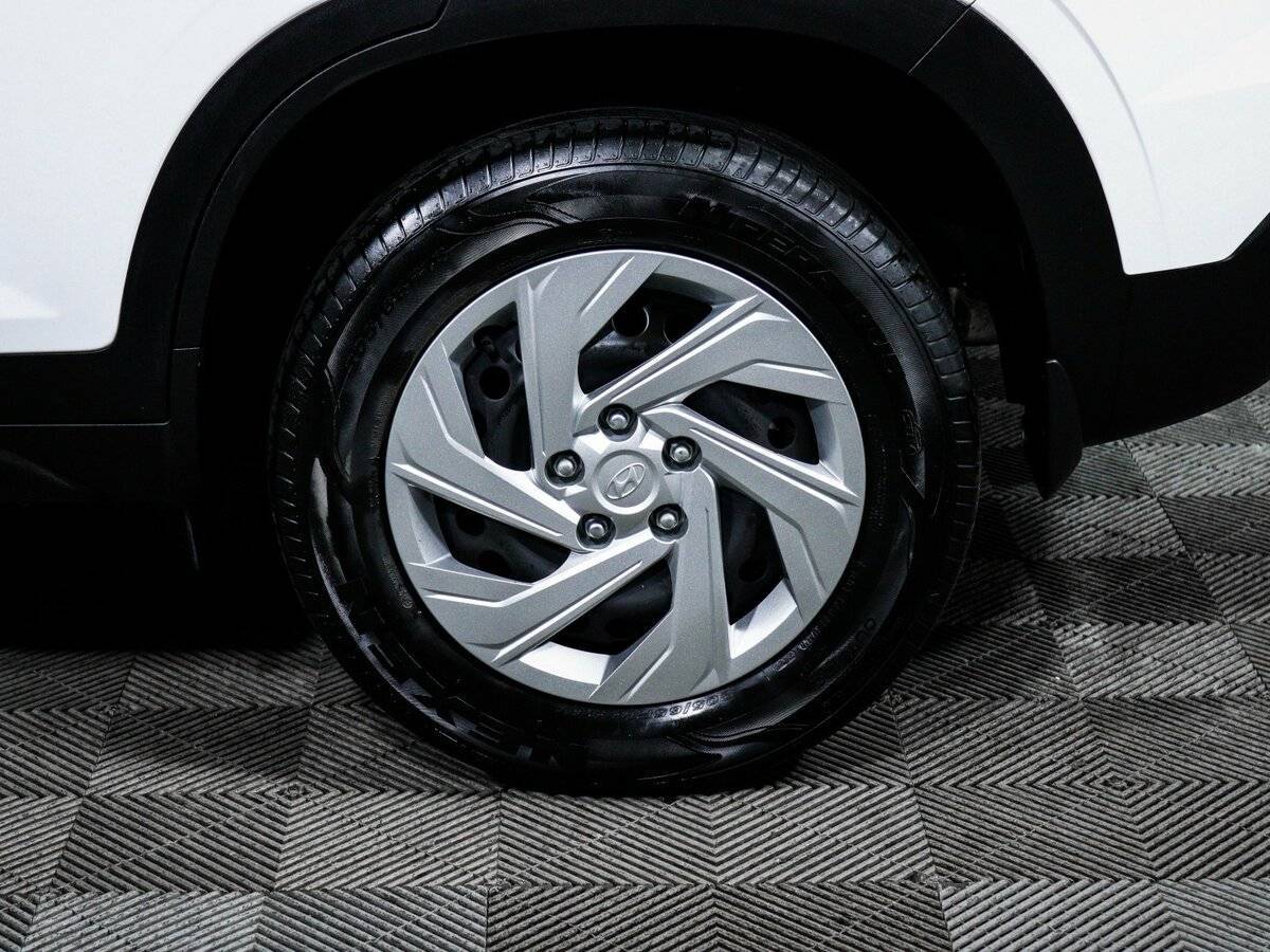 Hyundai Creta с пробегом — 2021 год. Фото: #14