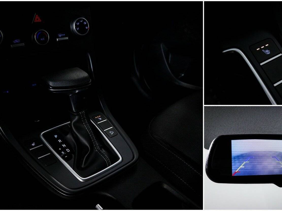 Hyundai Creta с пробегом — 2021 год. Фото: #16