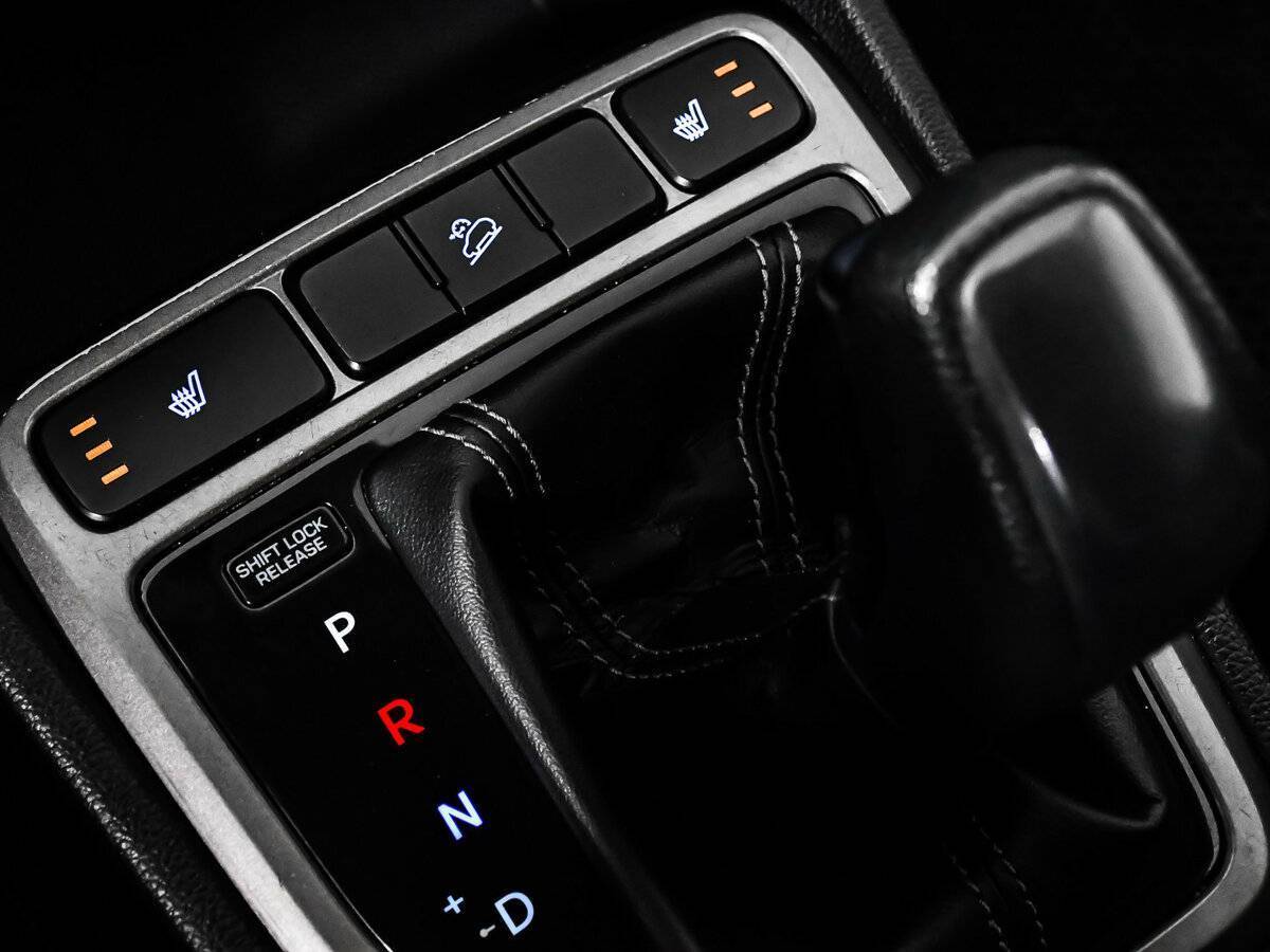 Hyundai Creta с пробегом — 2016 год. Фото: #14