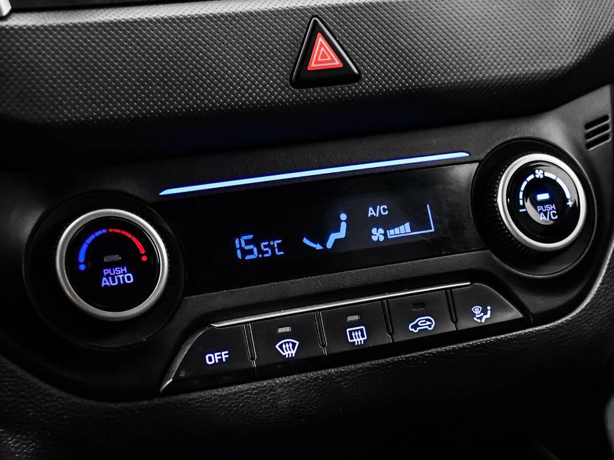 Hyundai Creta с пробегом — 2016 год. Фото: #15