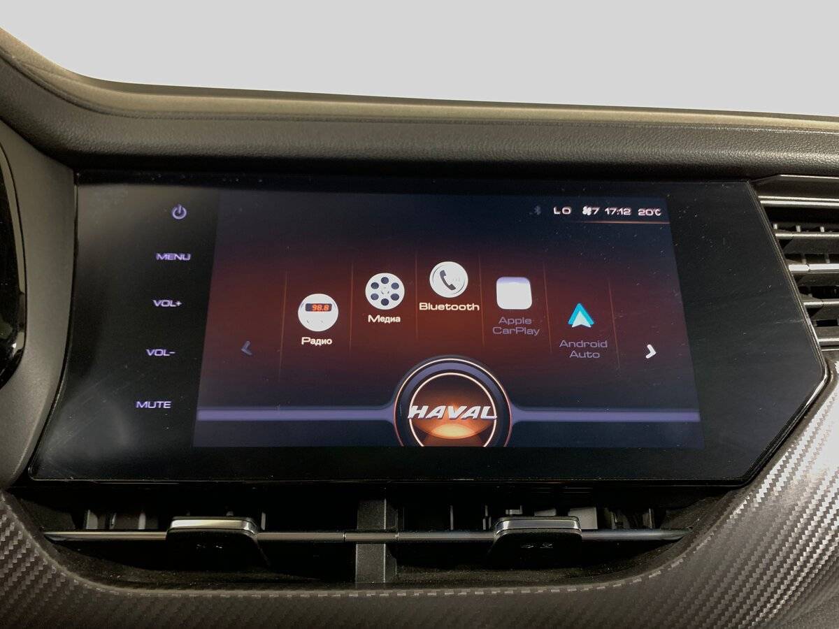 Haval F7x с пробегом — 2019 год. Фото: #14