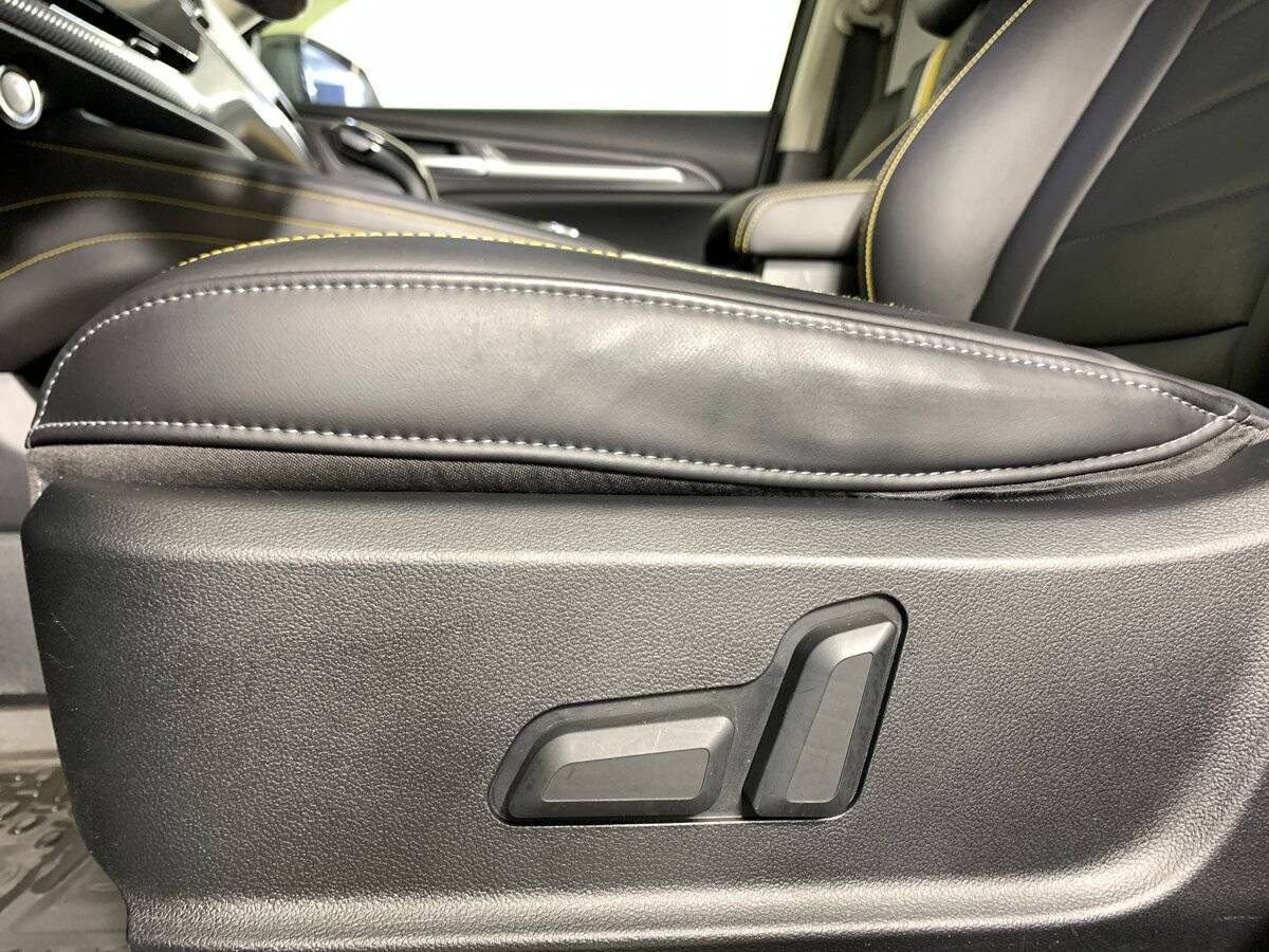 Haval F7x с пробегом — 2019 год. Фото: #15