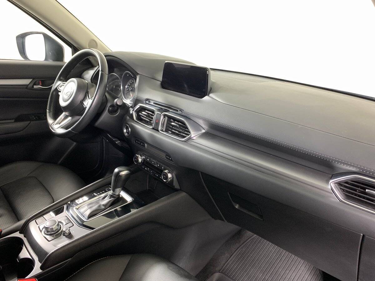 Mazda CX-5 с пробегом — 2018 год. Фото: #12