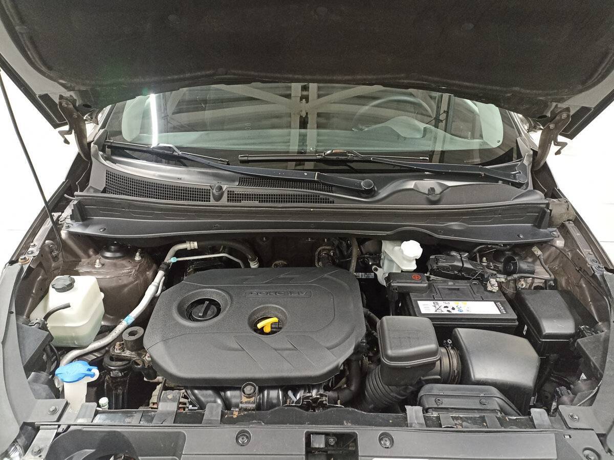 Kia Sportage с пробегом — 2014 год. Фото: #8