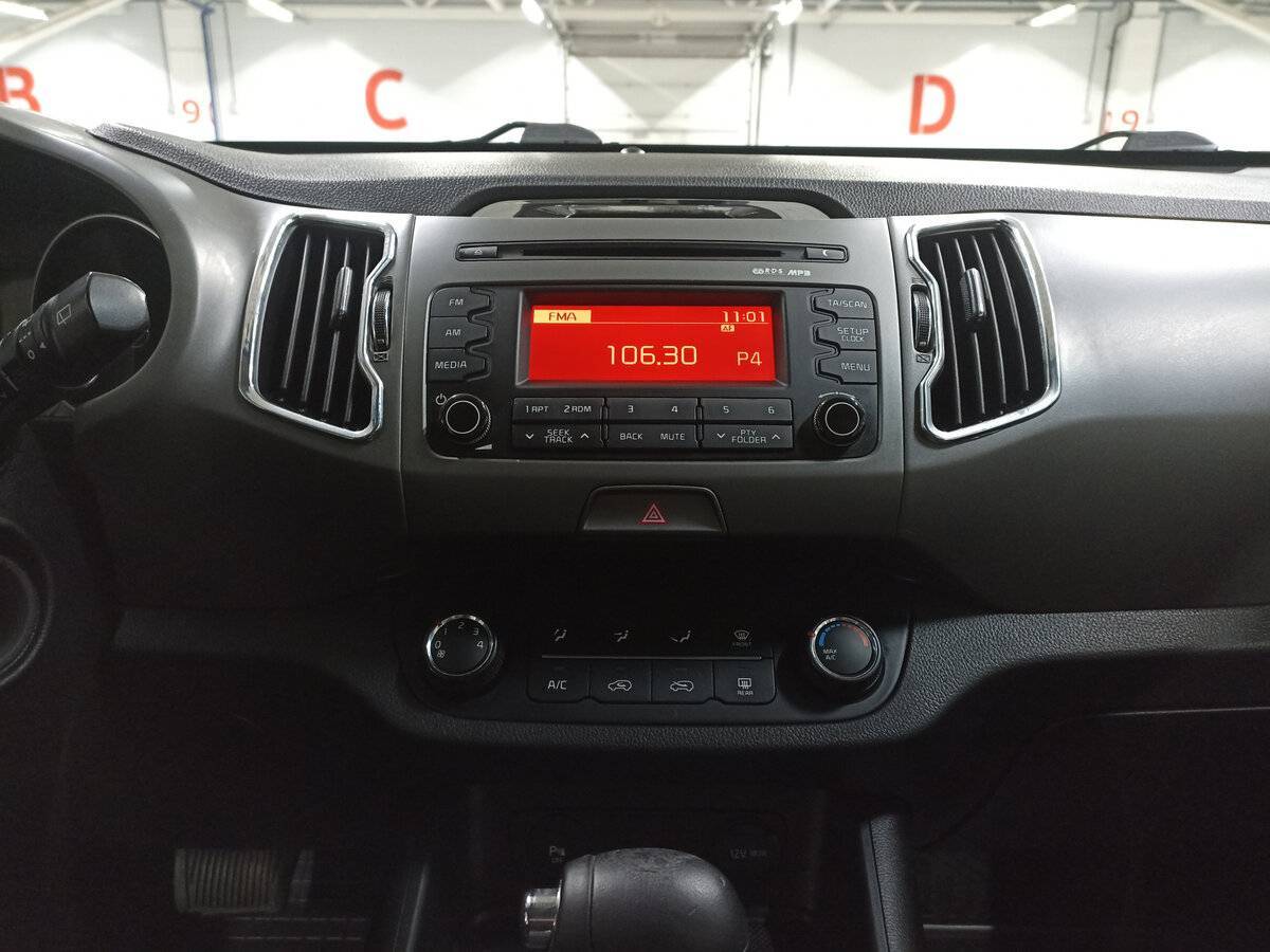 Kia Sportage с пробегом — 2014 год. Фото: #14