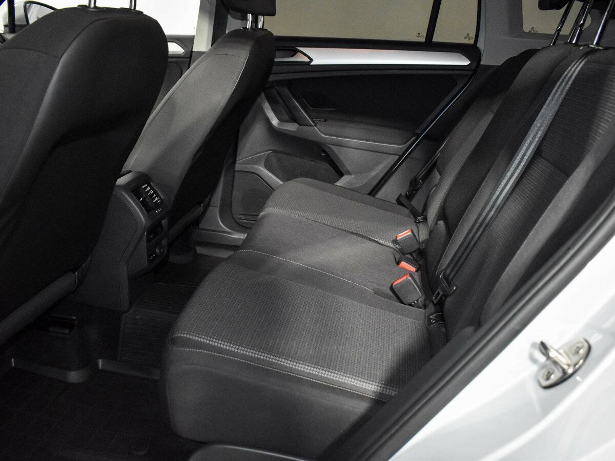 Volkswagen Tiguan с пробегом — 2019 год. Фото: #10