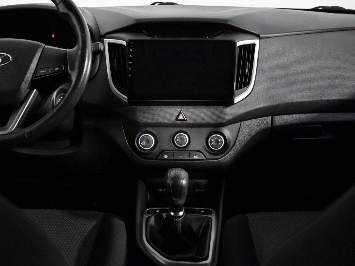 Hyundai Creta с пробегом — 2017 год. Фото: #13