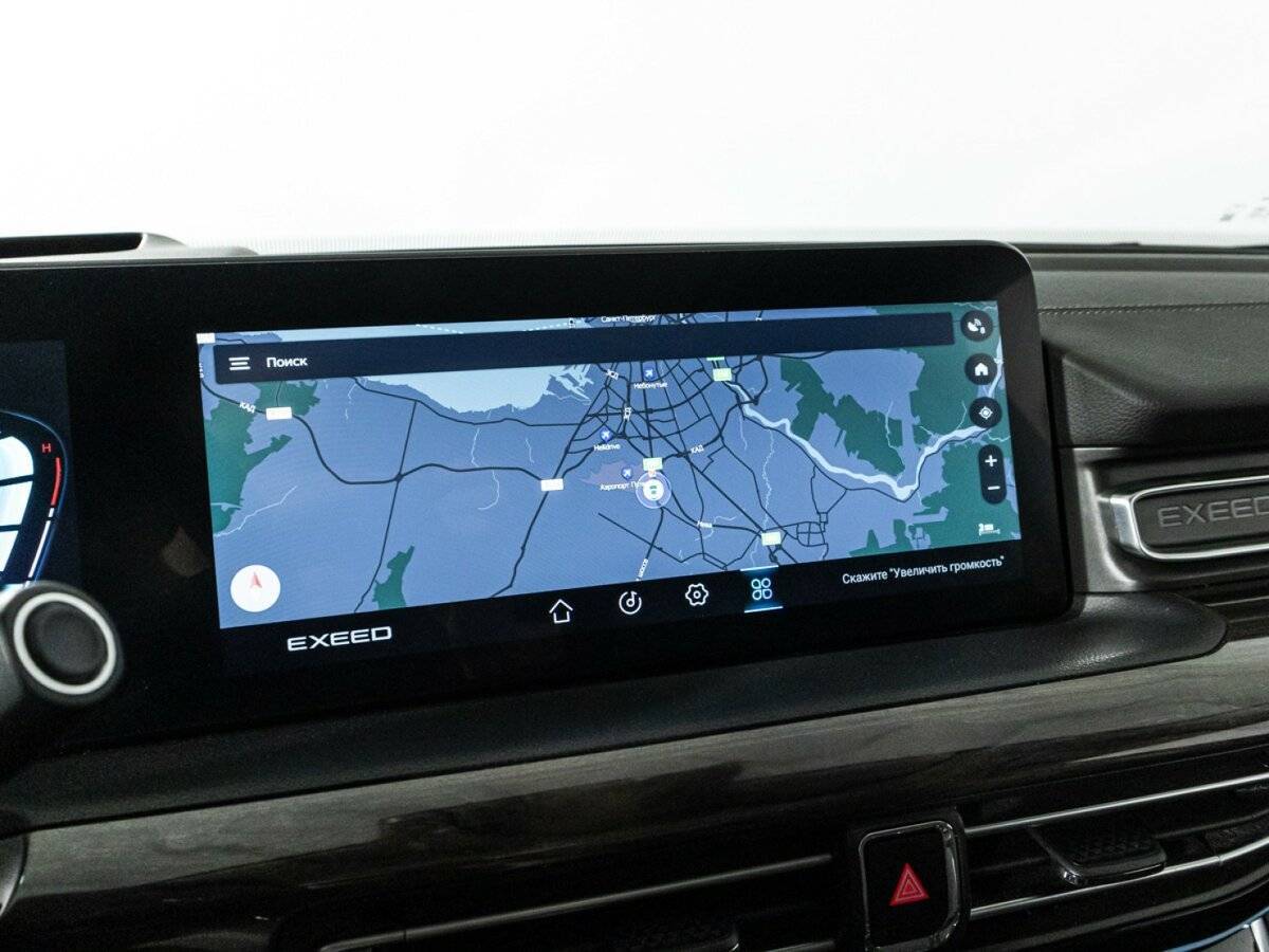 EXEED VX с пробегом — 2022 год. Фото: #18