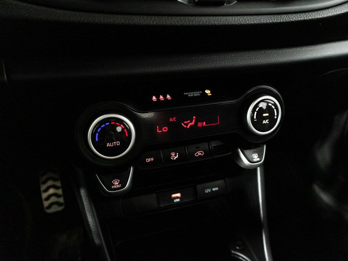 Kia Picanto с пробегом — 2022 год. Фото: #20