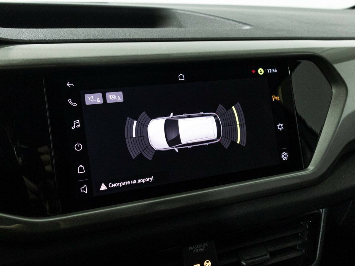 Volkswagen Taos с пробегом — 2021 год. Фото: #17