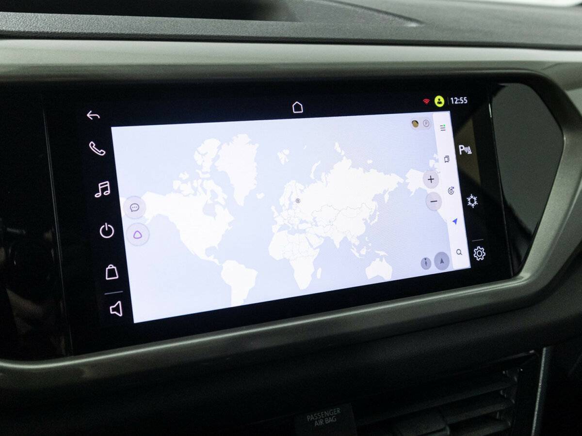 Volkswagen Taos с пробегом — 2021 год. Фото: #18