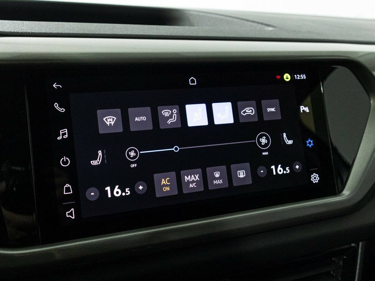 Volkswagen Taos с пробегом — 2021 год. Фото: #19