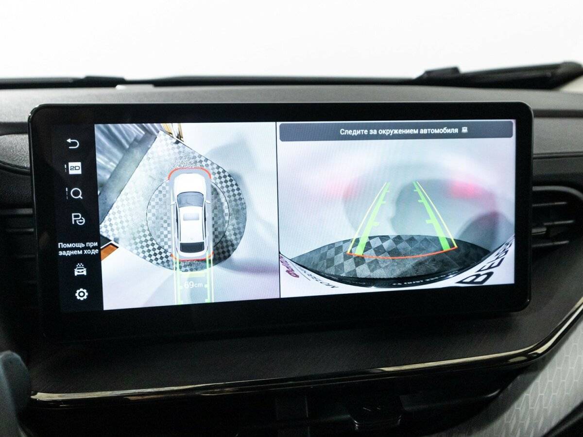 Haval F7x с пробегом — 2023 год. Фото: #16