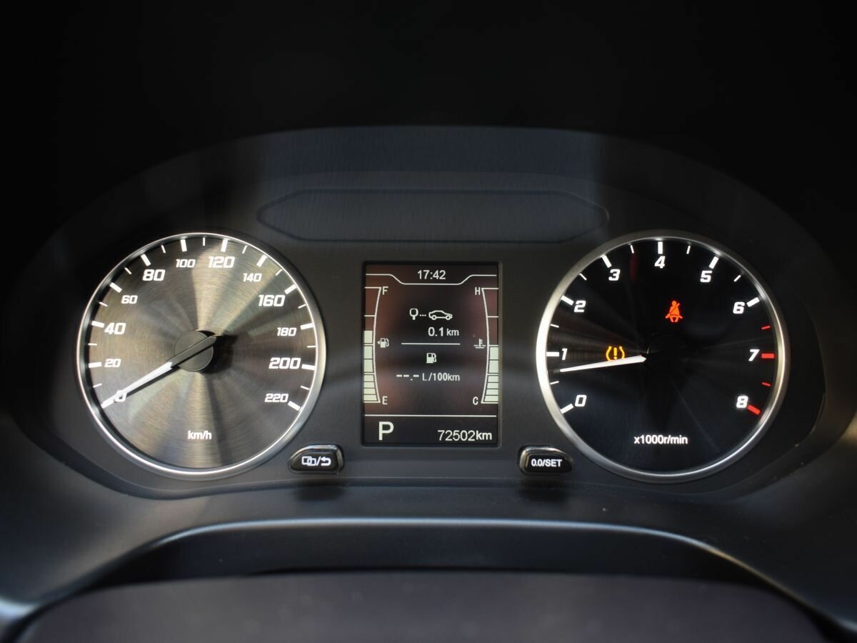 Chery Tiggo 4 с пробегом — 2021 год. Фото: #9