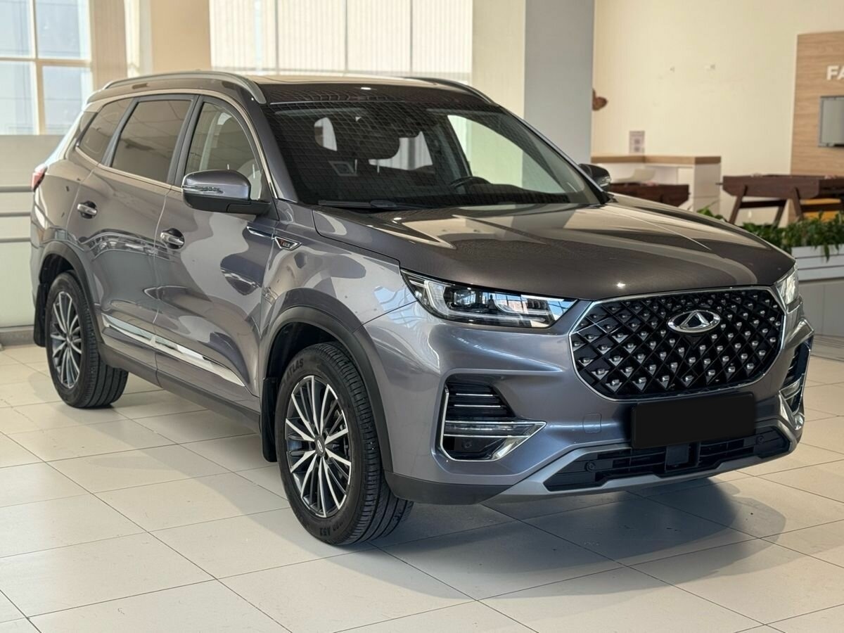 Chery Tiggo 8 Pro с пробегом — 2023 год. Фото: #2