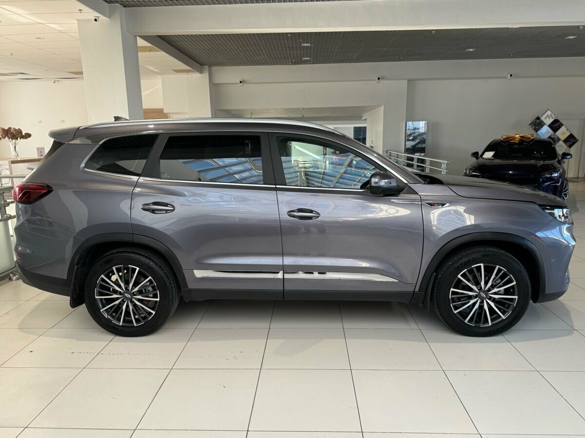 Chery Tiggo 8 Pro с пробегом — 2023 год. Фото: #8