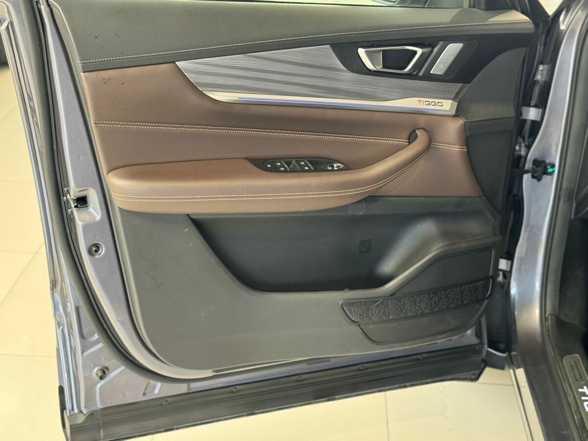 Chery Tiggo 8 Pro с пробегом — 2023 год. Фото: #31