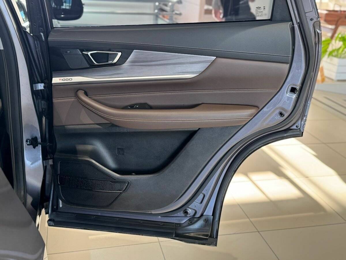 Chery Tiggo 8 Pro с пробегом — 2023 год. Фото: #34