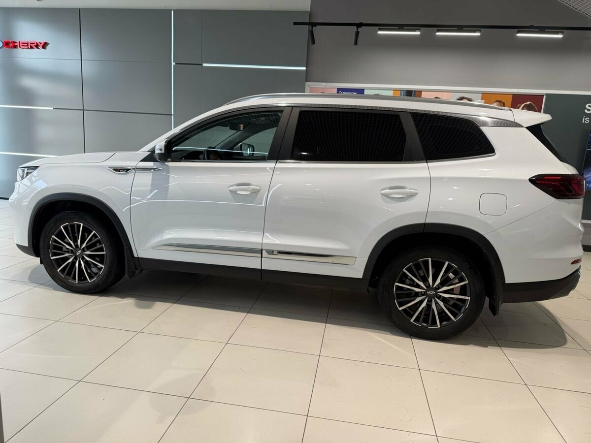 Chery Tiggo 8 Pro с пробегом — 2021 год. Фото: #3