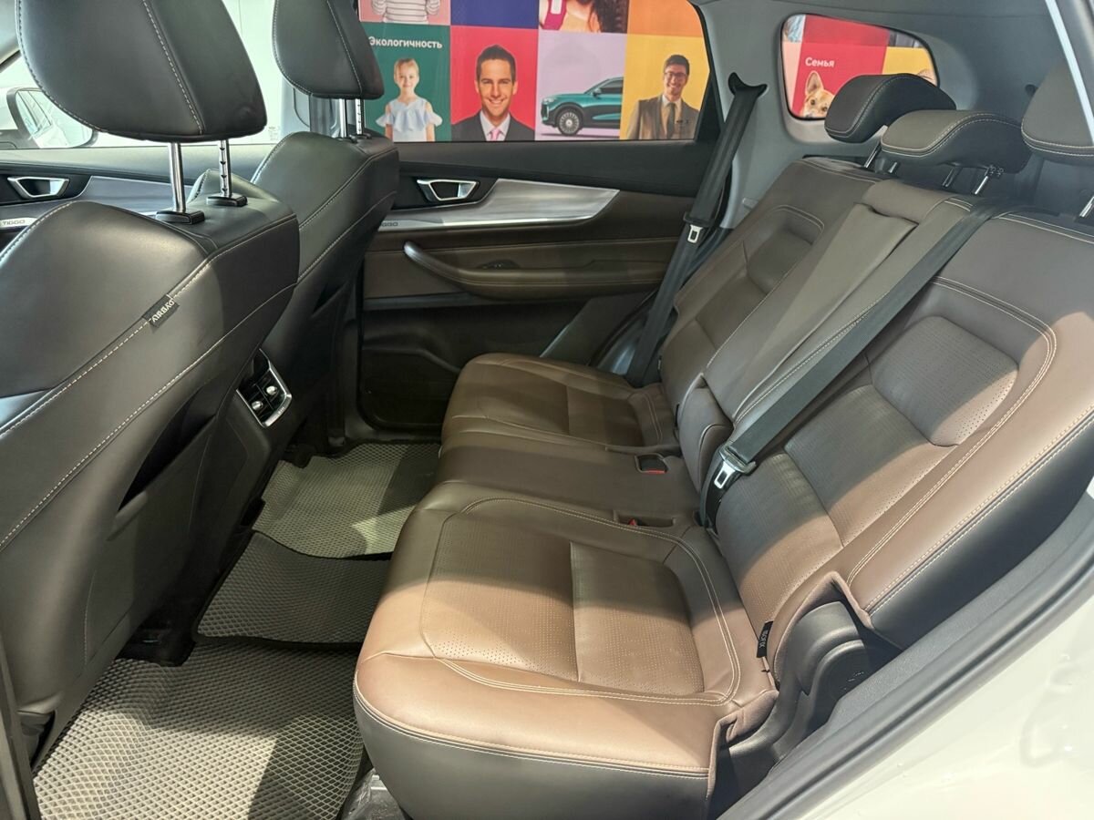 Chery Tiggo 8 Pro с пробегом — 2021 год. Фото: #12