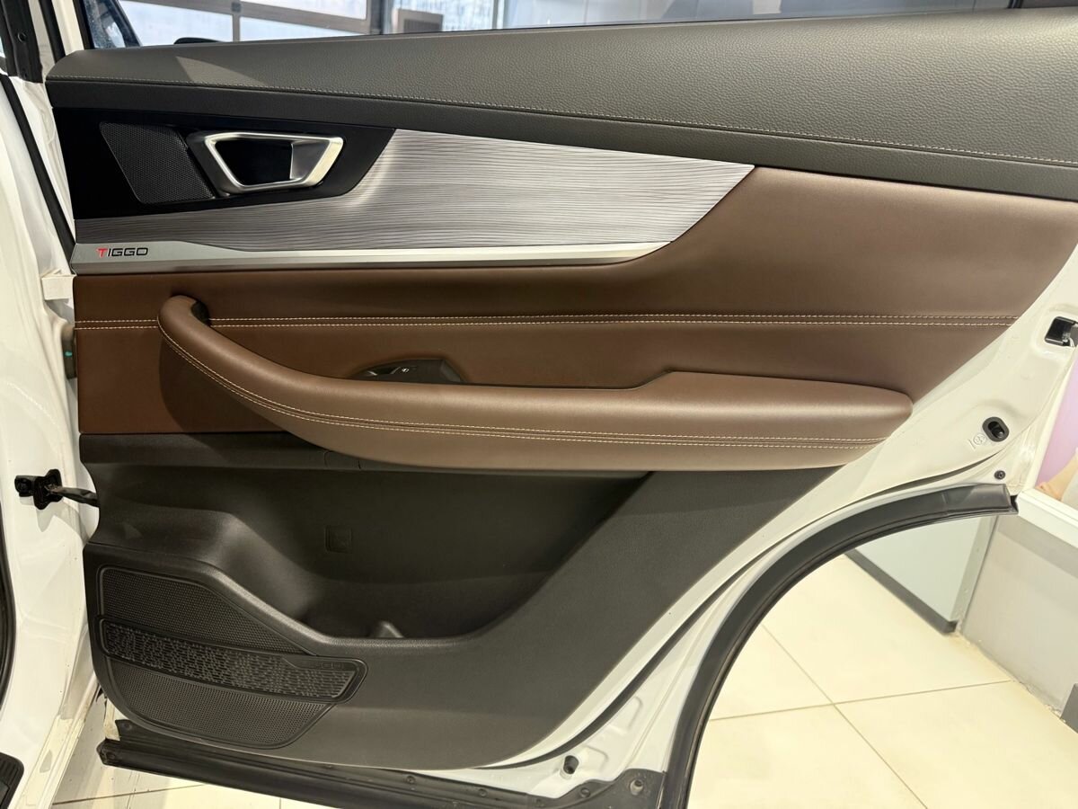 Chery Tiggo 8 Pro с пробегом — 2021 год. Фото: #14