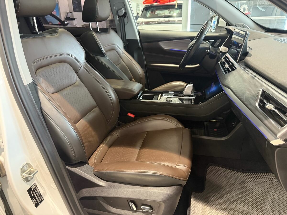 Chery Tiggo 8 Pro с пробегом — 2021 год. Фото: #16