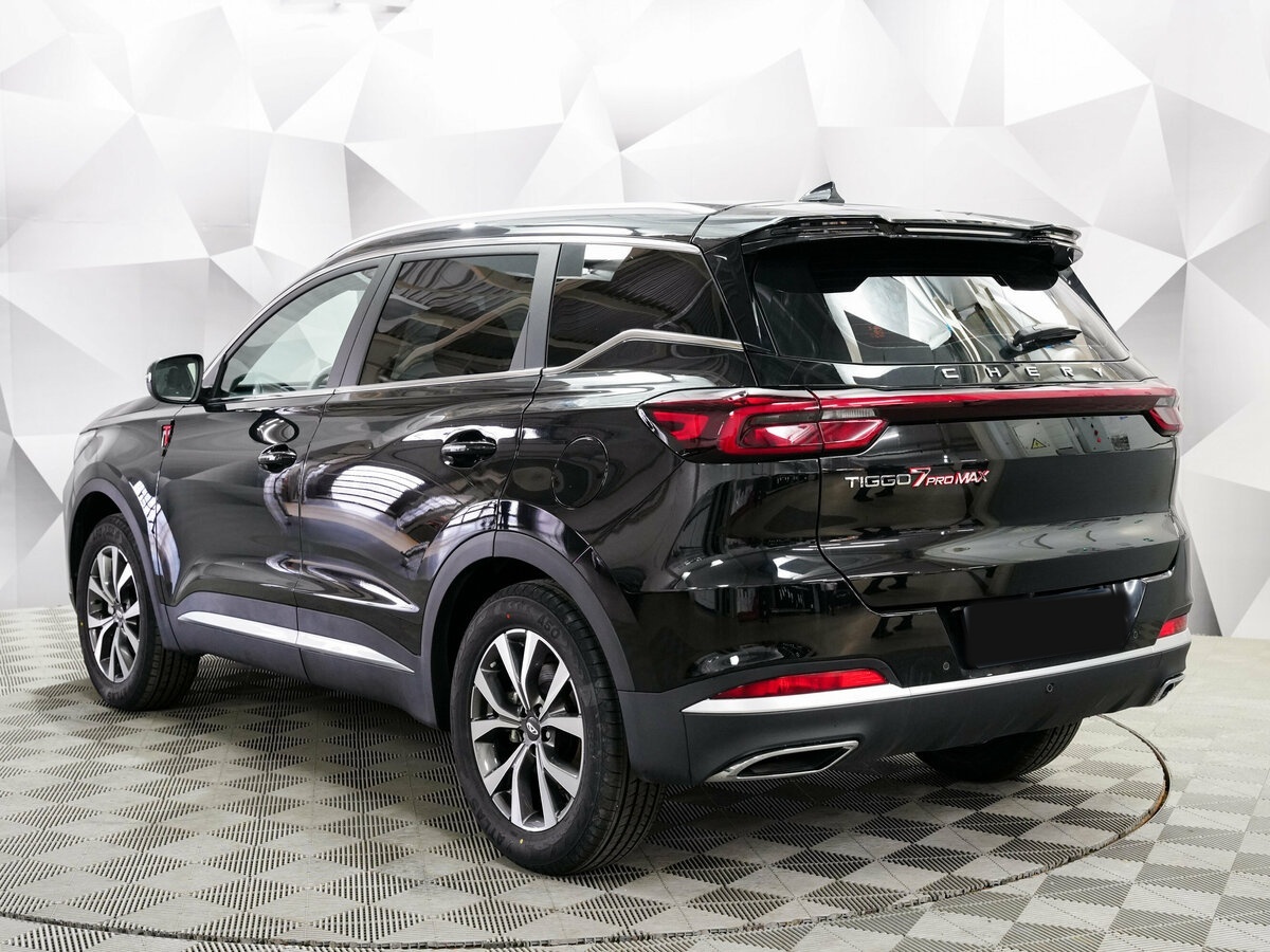 Chery Tiggo 7 Pro Max с пробегом — 2023 год. Фото: #2