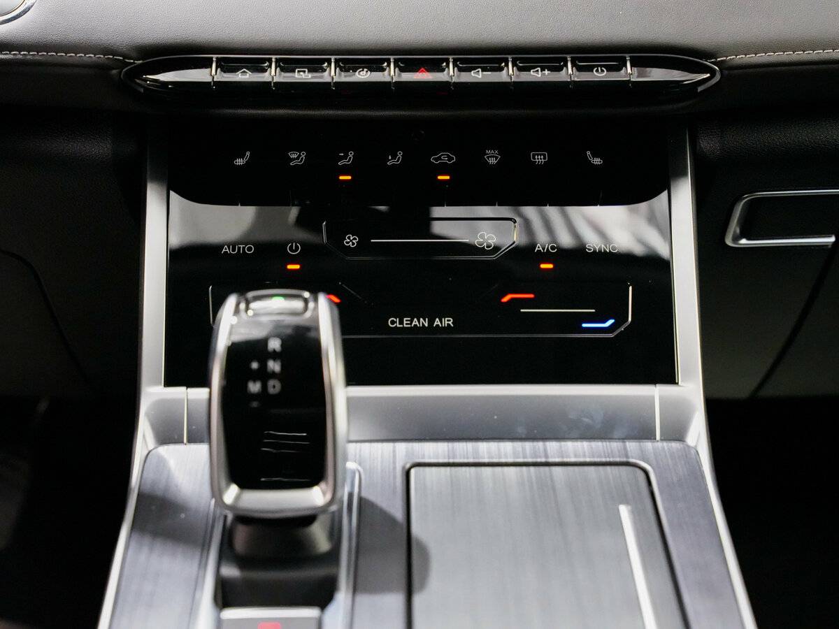 Chery Tiggo 7 Pro Max с пробегом — 2023 год. Фото: #16