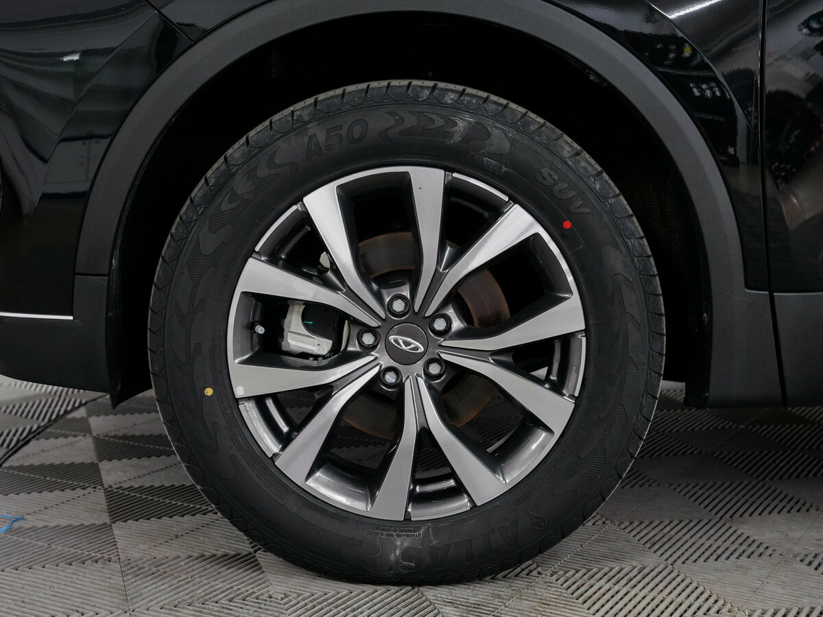 Chery Tiggo 7 Pro Max с пробегом — 2023 год. Фото: #19