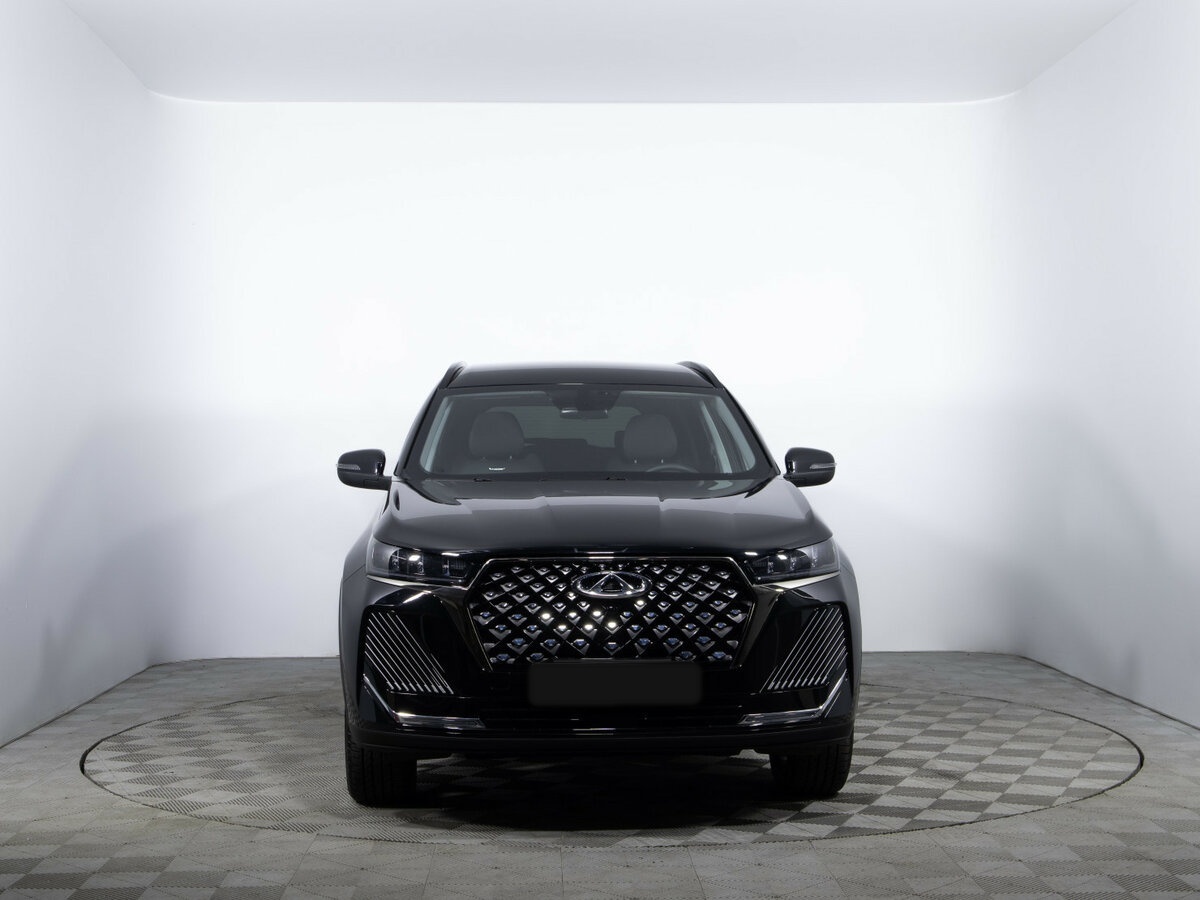 Chery Tiggo 7 Pro Max с пробегом — 2024 год. Фото: #1