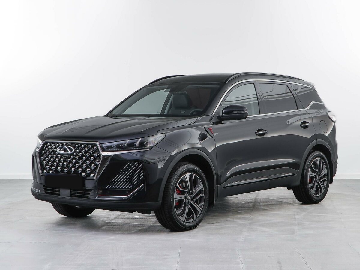 Chery Tiggo 7 Pro Max с пробегом — 2024 год. Фото: #3