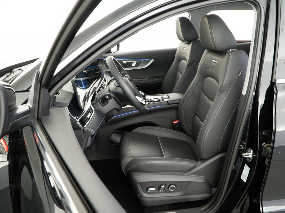 Chery Tiggo 7 Pro Max с пробегом — 2024 год. Фото: #9