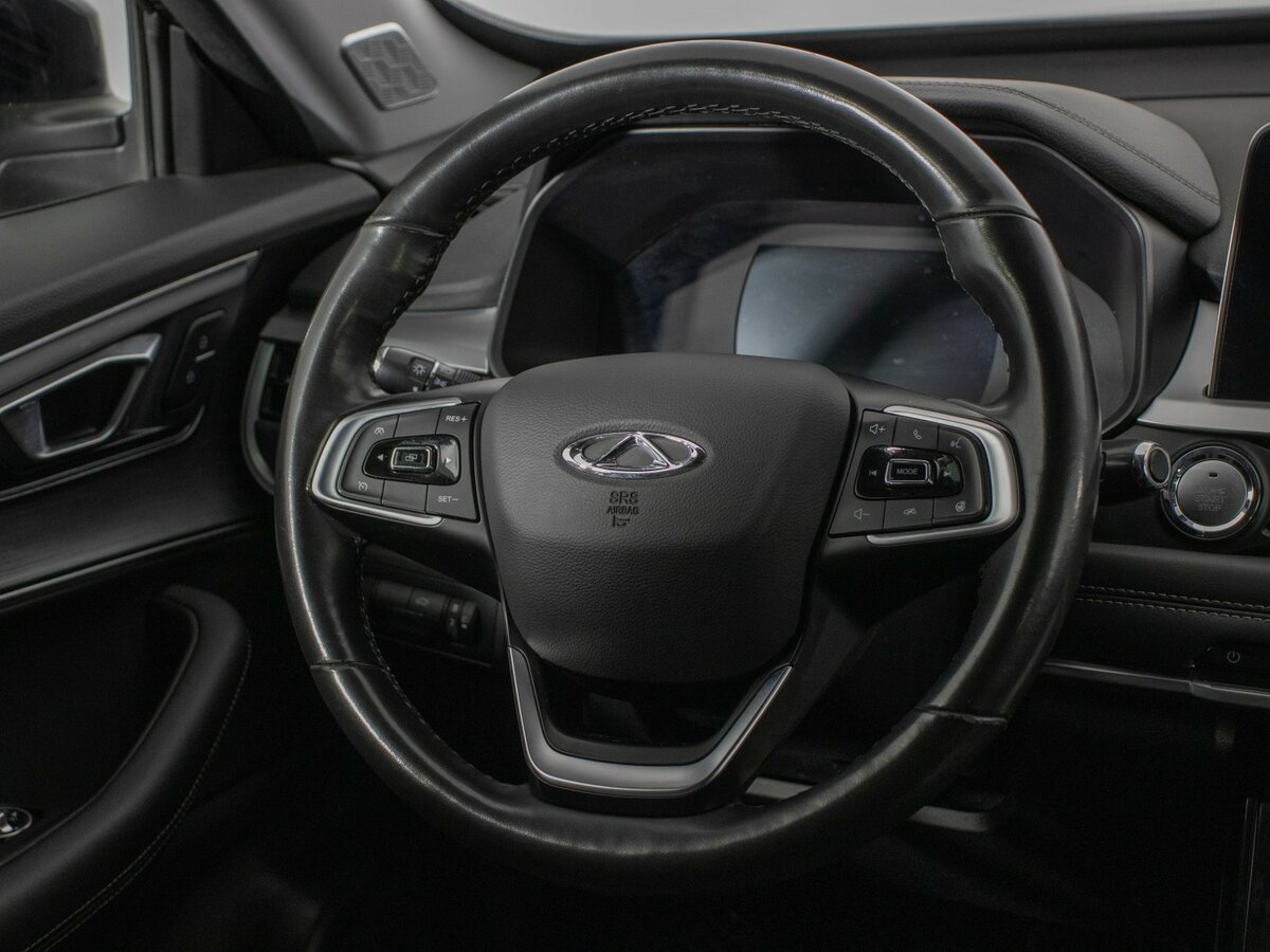Chery Tiggo 7 Pro с пробегом — 2022 год. Фото: #13
