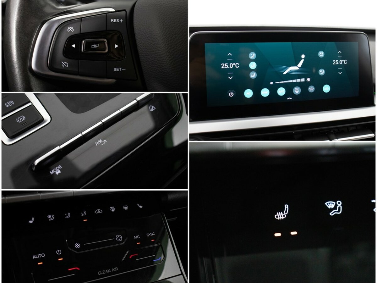 Chery Tiggo 7 Pro с пробегом — 2022 год. Фото: #15