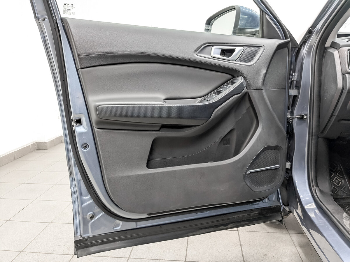 Chery Tiggo 4 с пробегом — 2021 год. Фото: #18